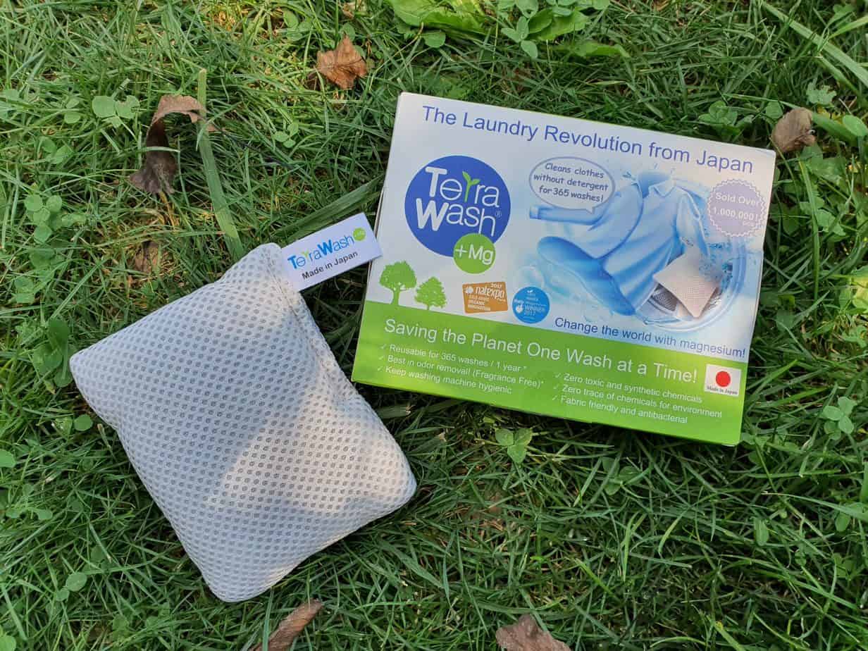 Terra Wash+Mg – натурално пране с магнезий