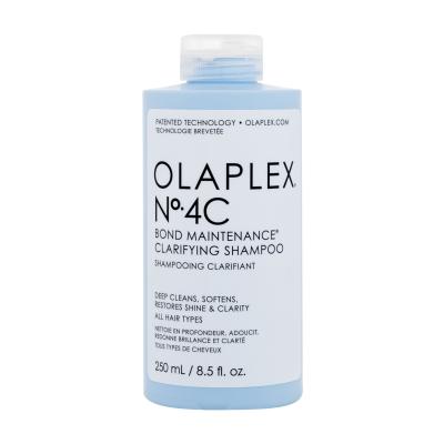 olaplex bond maintenance n 4c clarifying shampoo shampoan za zheni 250 ml 4