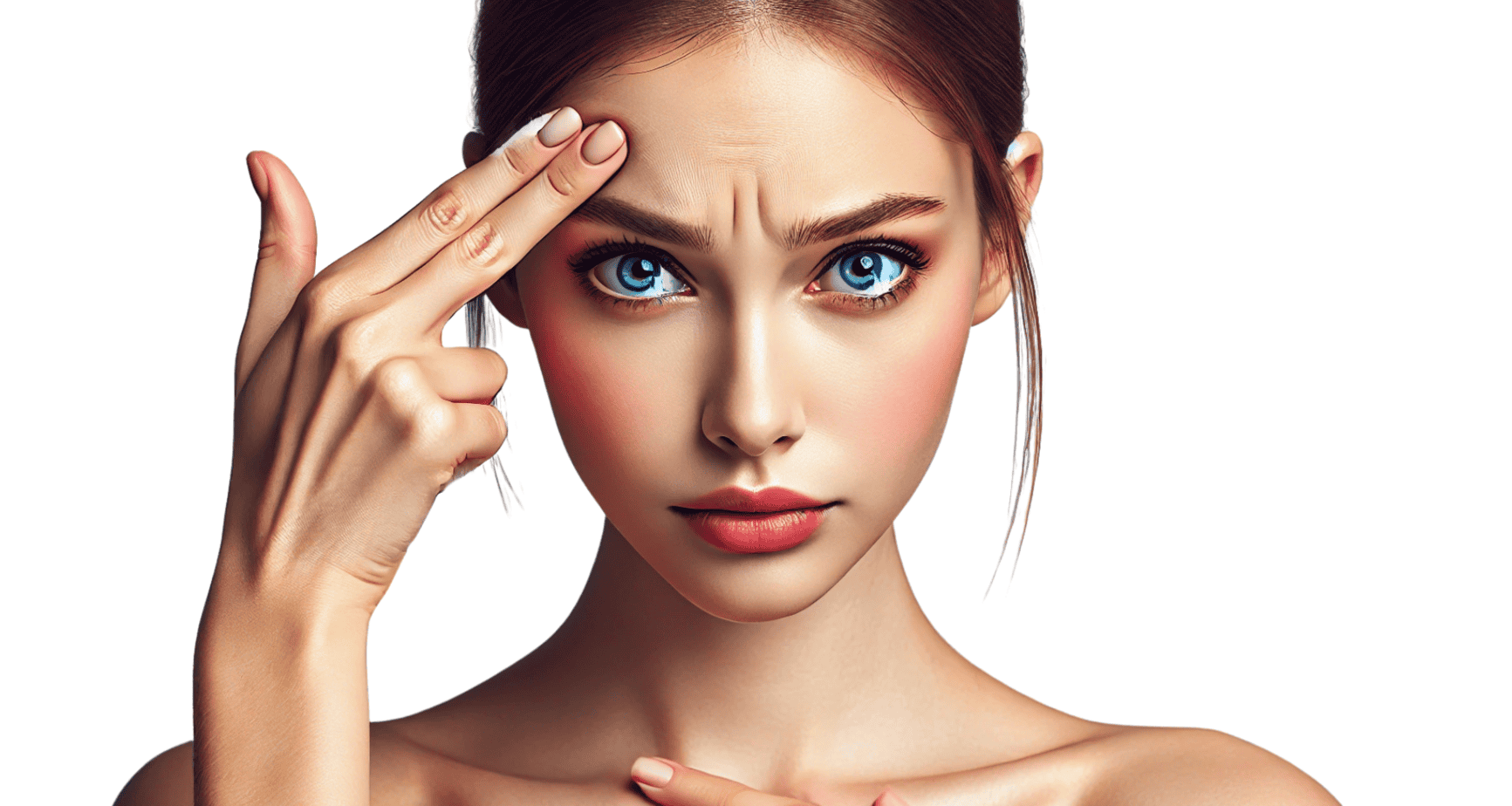 Защо понякога веждите след ботокс падат