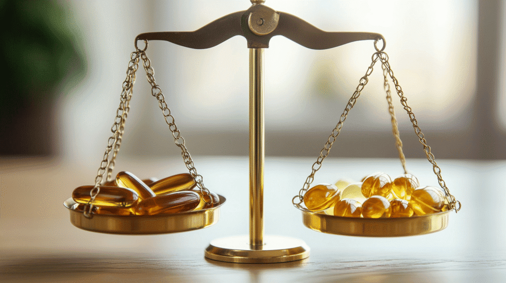 Балансът между Омега-3 и Омега-6 мастните киселини: Защита срещу тихото възпаление в тялото 6 balance omega 6 vs omega 3