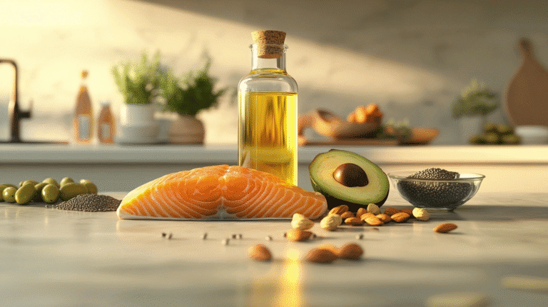 Омега-3 и омега-6: балансът между тях решава дали ще градим здраве или ще подхранваме възпаления! Открий как да върнеш хармонията в тялото си още днес.