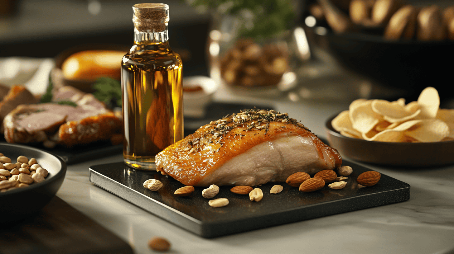 Омега-6 мастните киселини са незаменими за здравето, но в излишък водят до възпаления и хронични болести. Научи как да постигнеш здравословен баланс.