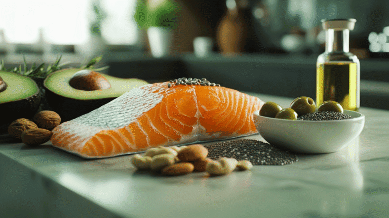 Омега-9 мастните киселини подкрепят сърцето, метаболизма и мозъка. Открий ролята им за здравето и как да ги включиш в ежедневното си меню.