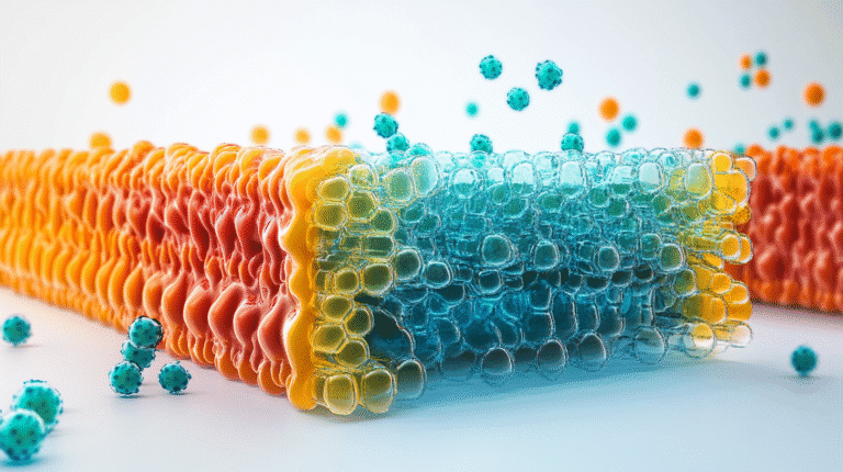 Клетъчната мембрана е стражът на живота. Научи как мазнините влияят на нейната здравина, гъвкавост и защита – ключът към дългосрочното здраве.