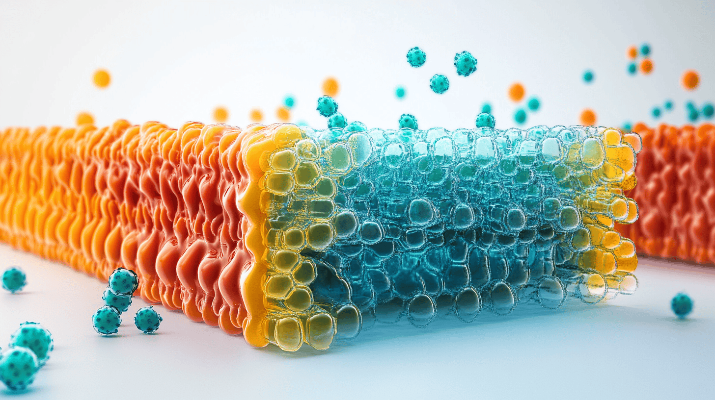 Клетъчната мембрана е стражът на живота. Научи как мазнините влияят на нейната здравина, гъвкавост и защита – ключът към дългосрочното здраве.