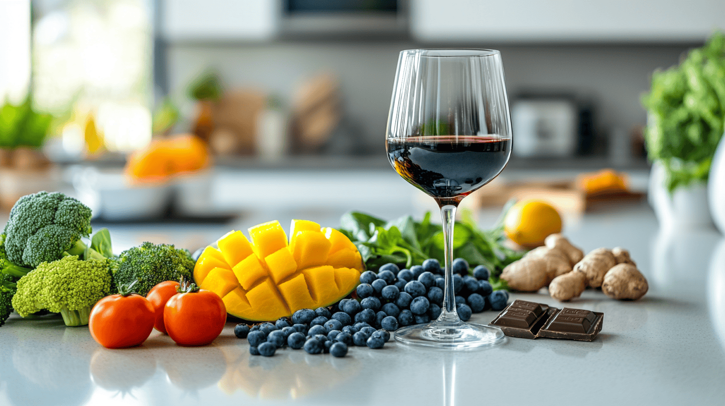 Антиоксидантите защитават клетките ни, забавят стареенето и подсилват имунитета. Разбери кои са най-важните и как да ги набавиш с храна.