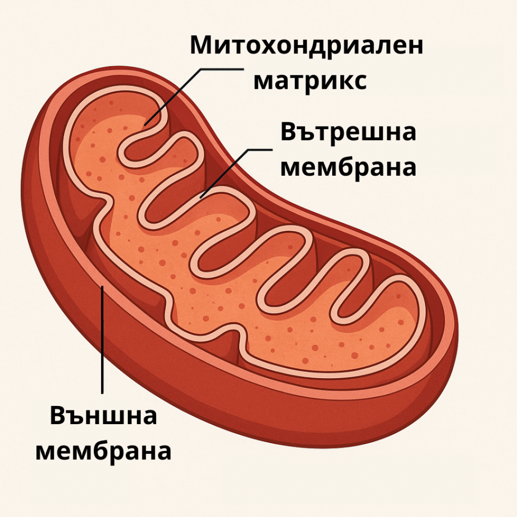 Митохондриите: източник на клетъчна енергия с ключова роля в процесите на стареене, метаболизъм и клетъчно здраве 11 mitohondria