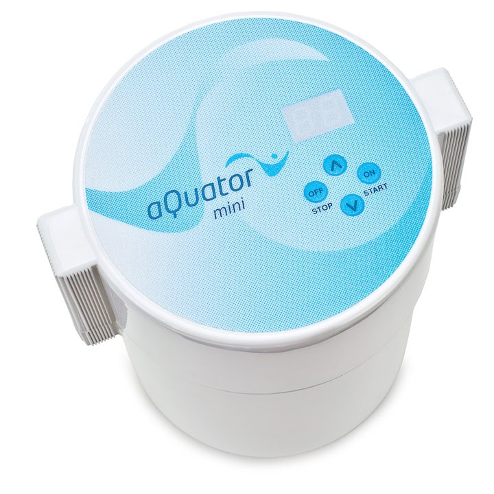 Какво е йонизирана (алкална) вода и с какво е полезна? 3 yonizator na voda Aquator Mini Silver