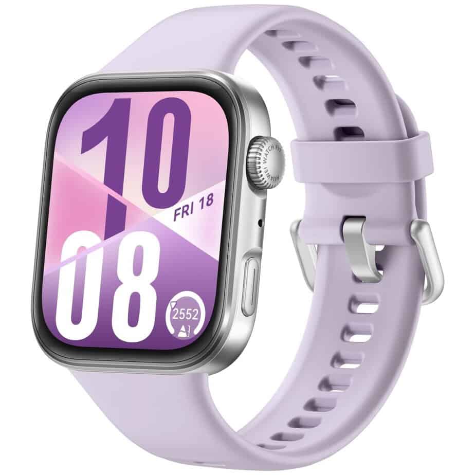 Когато стресът и недоспиването станат ежедневие: тихата заплаха за нашето здраве 20 smart casovnik huawei watch fit 4 purple