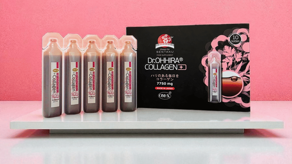 Dr. Ohhira Collagen