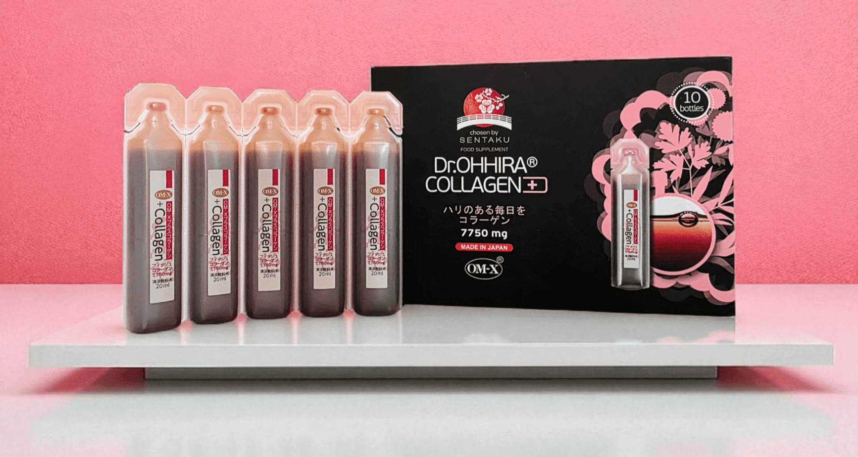 Dr. Ohhira Collagen