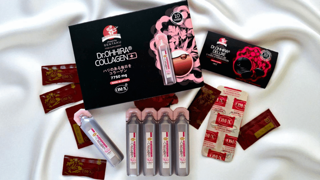 Открийте трите стълба на японската система Dr. Ohhira – синергия за здраве, красота и баланс отвътре навън.