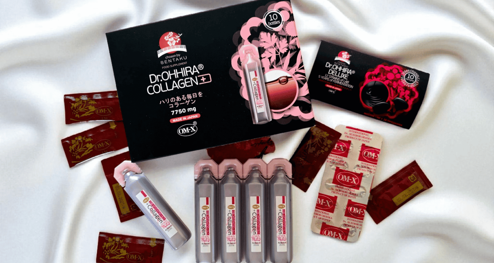 Открийте трите стълба на японската система Dr. Ohhira – синергия за здраве, красота и баланс отвътре навън.