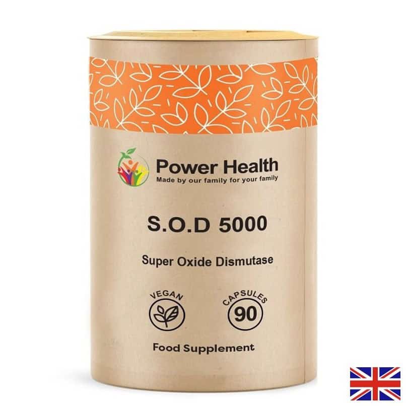 Естествените защитни механизми на кожата – отвътре и отвън: слоеве, бариери и грижа 7 antioksidant sod superoksid dismutaza 90 kapsuli