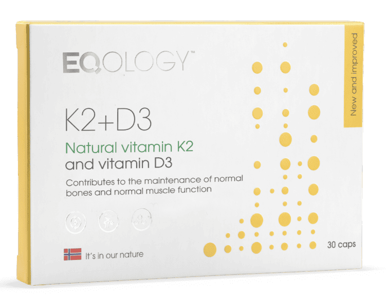 Хормонът на растежа – как да стимулираме естествения еликсир на младост, сила и жизненост за дълголетие 9 eqology k2 d3 natural default