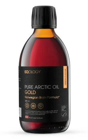 Естествените защитни механизми на кожата – отвътре и отвън: слоеве, бариери и грижа 8 eqology pure arctic oil gold