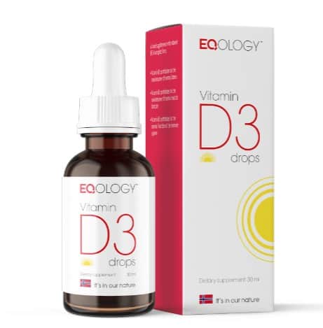 Хормонът на растежа – как да стимулираме естествения еликсир на младост, сила и жизненост за дълголетие 7 eqology vitamin d3 drops