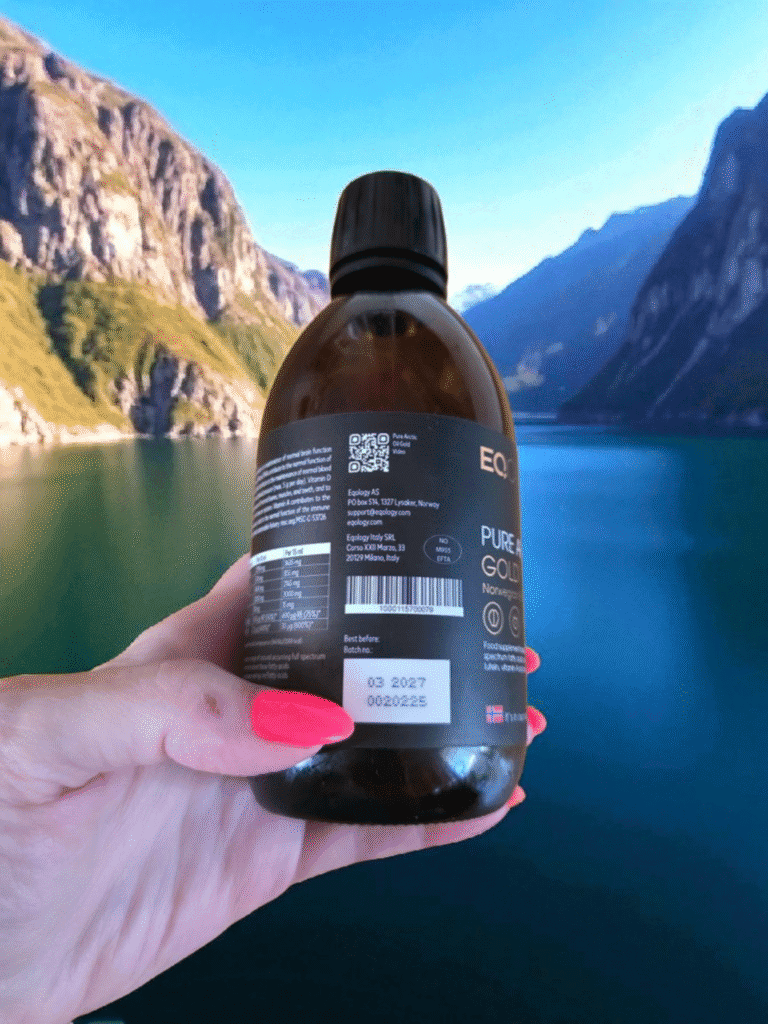 omega 3 batch nomer 11