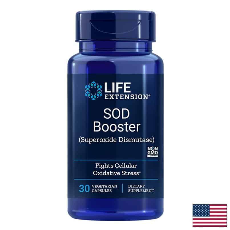 Естествените защитни механизми на кожата – отвътре и отвън: слоеве, бариери и грижа 6 sod booster superoksid dismutaza 30 kapsuli