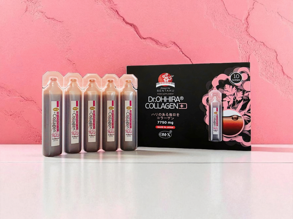yaponski kolagen