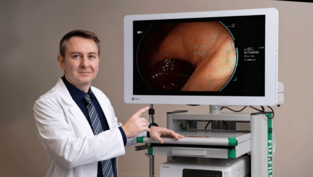 Д-р Герасим Темелков за гастроентерологията, инициативата COLON Център и ролята на профилактичната колоноскопия в грижата за дълголетие и здраве.