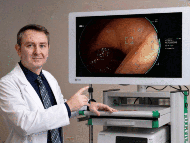 Д-р Герасим Темелков за гастроентерологията, инициативата COLON Център и ролята на профилактичната колоноскопия в грижата за дълголетие и здраве.