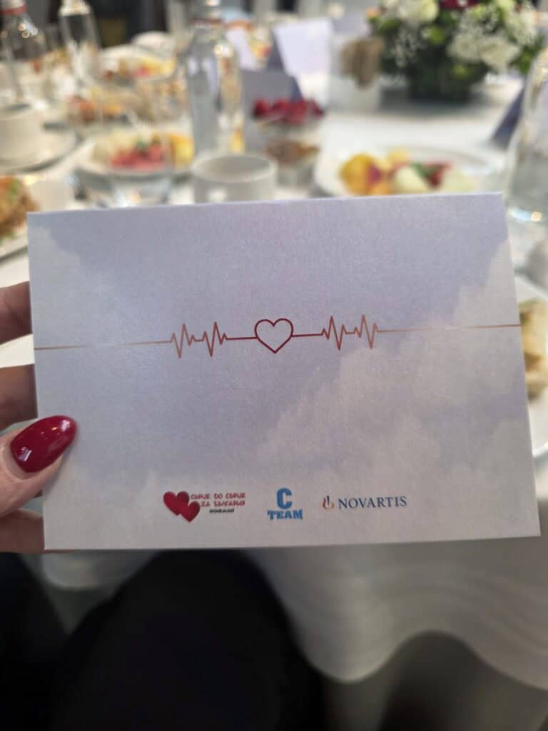 „Закуска за сърцето“: как Lp(a), генетиката и ранната диагностика превръщат превенцията в осъзнат избор 14 20251203 092144