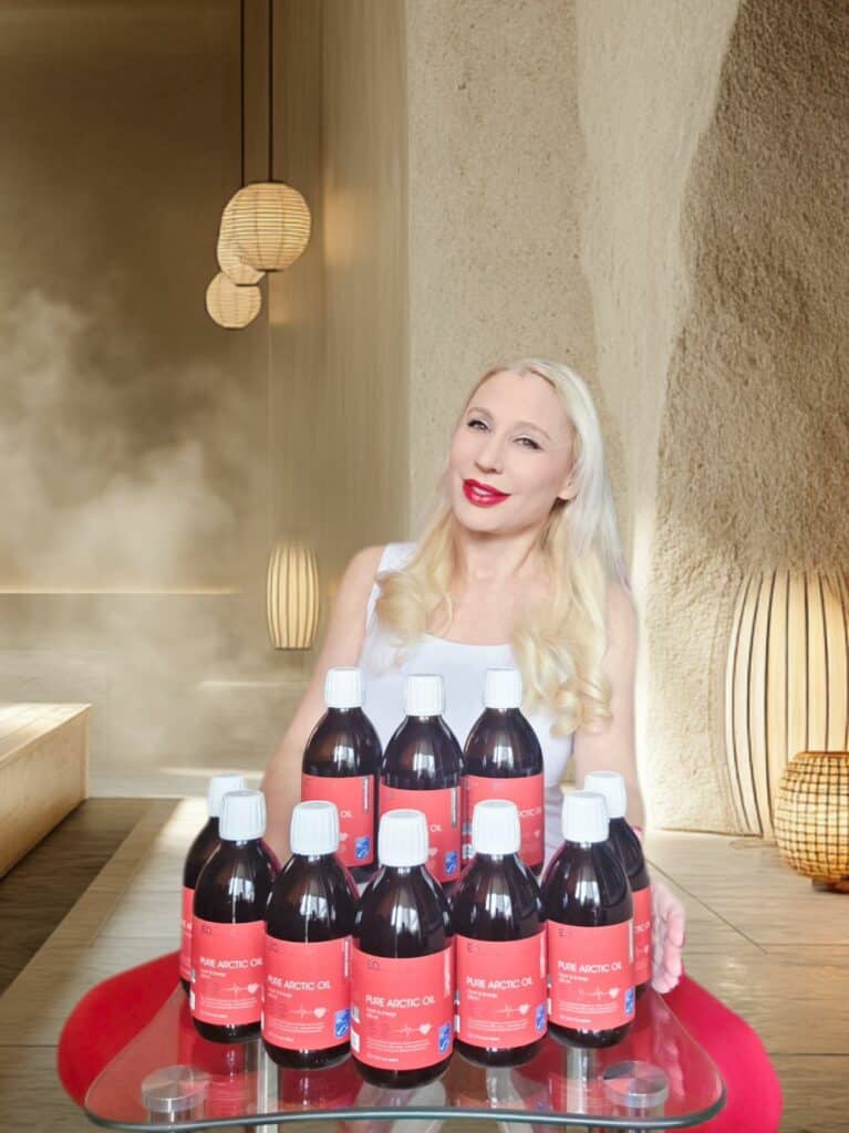 „Закуска за сърцето“: как Lp(a), генетиката и ранната диагностика превръщат превенцията в осъзнат избор 21 alena omega 3