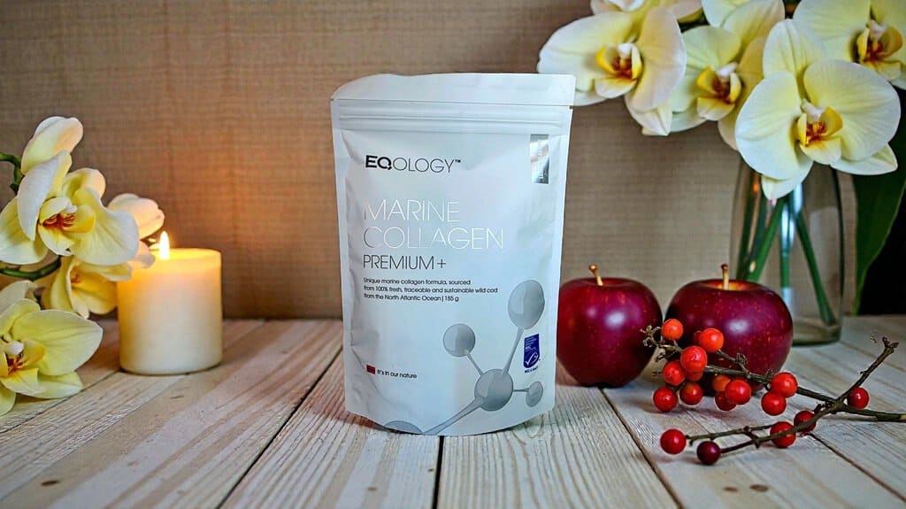 marine collagen premium plus