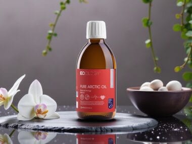 ревю на Eqology Pure Arctic Oil Heart & Energy