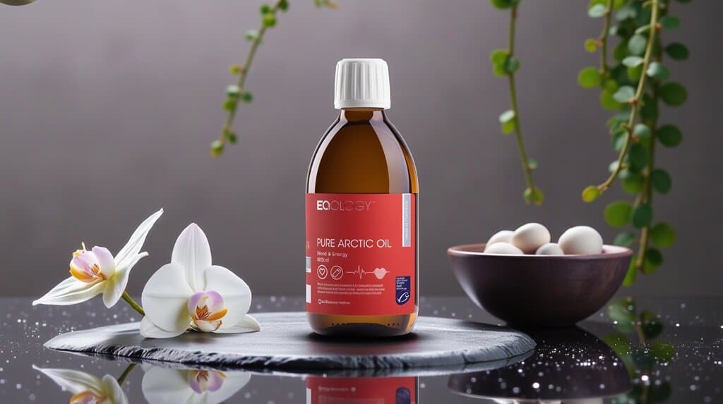 ревю на Eqology Pure Arctic Oil Heart & Energy