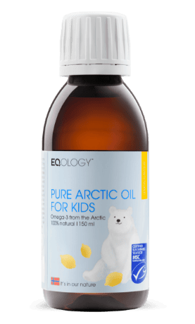 eqology pure arctic oil for kids