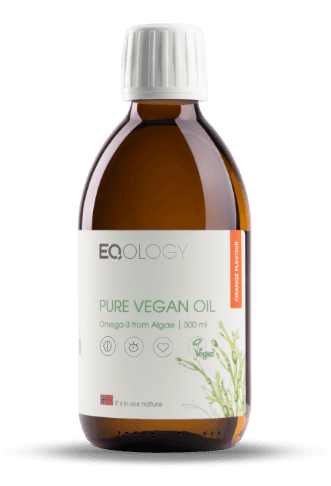 eqology pure vegan oil y