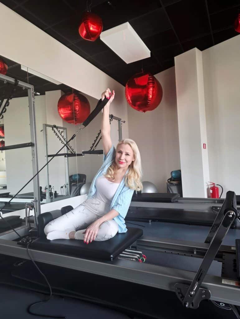 Пилатес: биомеханика, добри практики и рискове с д-р Таня Колева 2 alena pilates 3